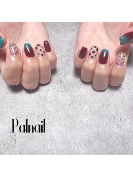 パルネイル(Pal nail)/やり放題コース