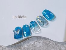アンリッシュ 池袋東口店(un Riche)/≪60分≫￥8250　　　☆25.8.350