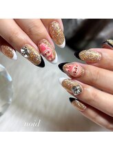 ノイド(noid)/フレンチネイル