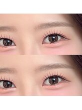 ユーアイ 名古屋栄店(Yuueye)/アイブロウ×まつ毛パーマ