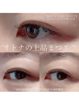 サンロクゴプラス(365+)/【シングルフラットラッシュ】