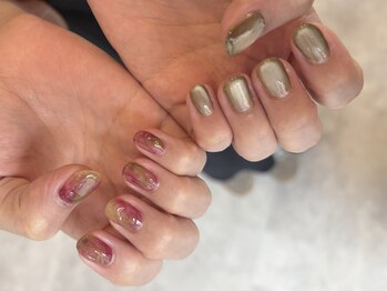 ビーミーネイル(be me Nail)/定額フルデザイン