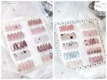 エリクサーネイル 長堀橋(Elixir Nail)の雰囲気(ワンホンネイル★¥5480~★Instagram→elixir_shinsaibashi)