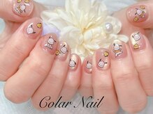コラールネイル 本町(Colar Nail)/推しをぎゅっと！