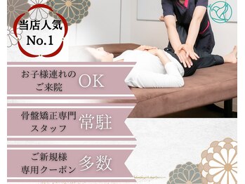 あおば整体院 竹の山店