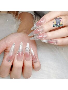 ゴテかわ(GOTE KAWA)/