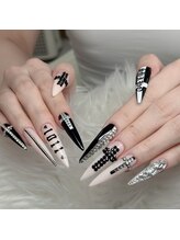 ハニ(Hani)/十字架ネイル［持ち込み］