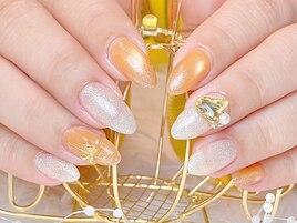 オレンジマグネット×フラッシュ