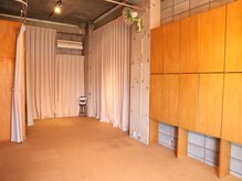 プレマヨガ(PREMA YOGA)/スタジオの内観