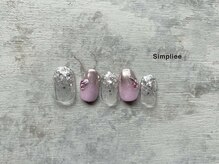 シンプリー 永福町店(Simpliee)/【ハンド】定額<デザイン>