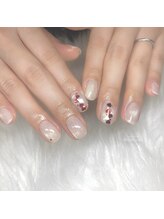 リッシュ トロワ(RICHE trois)/うるキラハートマグネット♪