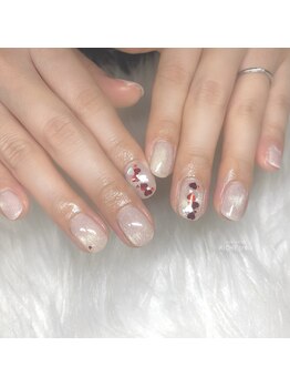 うるキラハートマグネット♪