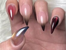 ネイルサロン スタイル(STYLE)/猫爪ネイル