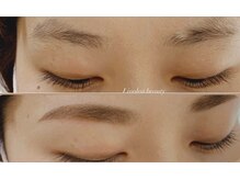 リノレアビューティー(Linolea beauty)の雰囲気(アイブロウスタイリング【美眉/黄金比】)