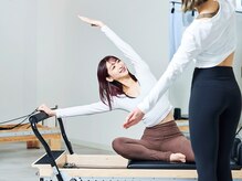 ピラティススタジオ『ルルト』西八王子店/《デスクワーク疲れに》