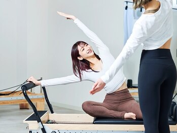 ピラティススタジオ『ルルト』西八王子店/《デスクワーク疲れに》