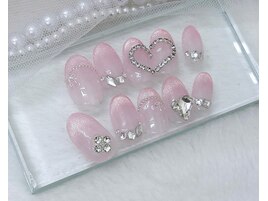 韓国/ワンホンネイル定額コース