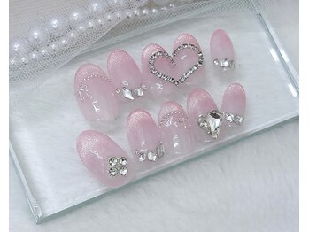 ジョリィ ルミエール 八王子店(Joli Lumiere)/韓国/ワンホンネイル定額コース