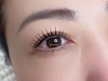 リノ(Lino)の写真/《最新トレンドデザイン多数ご用意◎》韓国風の束感仕上げSNSで話題のデザインは当店にお任せ♪