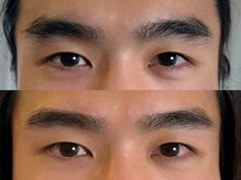 シルドゥリーナ(cil de rina)/メンズ眉　渋川/吉岡/前橋/高崎