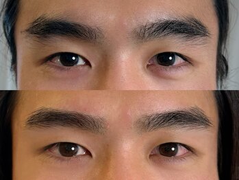 シルドゥリーナ(cil de rina)/メンズ眉　渋川/吉岡/前橋/高崎