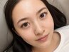【眉もお肌もキレイに！】眉毛Waxスタイリング + 全顔フェイスWax ● ¥9,100
