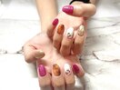 定額ネイル/フィルイン