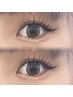 パーマ×フラットラッシュ100本