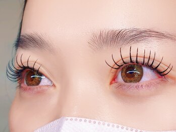 アヴィータ(AVITA)の写真/LEDマツエク導入店◎高い持続力で目元のキレイが長続き♪マツエクのモチが気になる方はお試しください!
