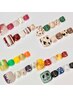 【フット】◎90分◎定額デザインネイル ¥7,300-