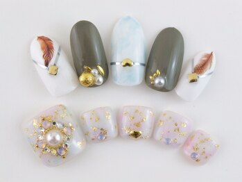 ジョリーケイネイルサロン(Joli K NailSalon)/