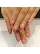 サロンドティアラ(salon de tiara)/グラデーションネイル