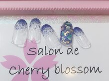 サロンドチェリーブロッサム(Salon de Cherryblossom)/蘭コース4860円♪