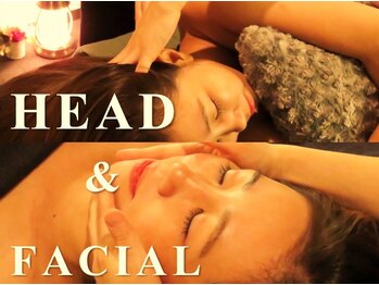 メニー プラス(many plus)/【頭皮デコルテ+フェイシャル】