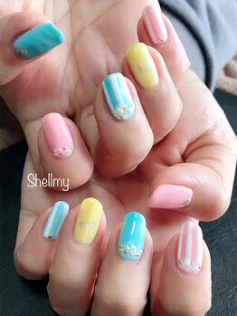 シェルミー(Shellmy)/ALLデザイン