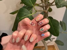 ネイルサロン フィフスアベニュー(Fifth Avenue)/LOVE 