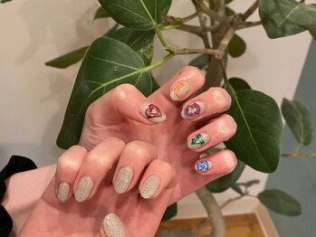 ネイルサロン フィフスアベニュー(Fifth Avenue)/LOVE