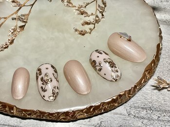 フロッシュ(FROSCH)/レリーフフラワー ¥8970