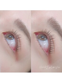 ヴィーナ 山口店(Vina)/パリジェンヌラッシュリフト