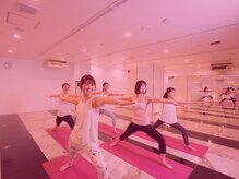 ルキナ 東久留米店/ホットヨガレッスン