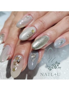 ネイルプラスユウ(NAIL+U)/