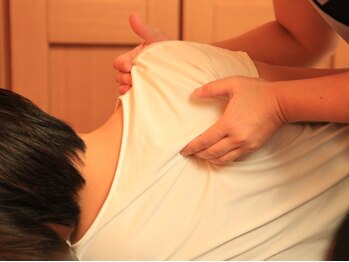 ハイルング(Heilung)/肩甲骨・肩こり