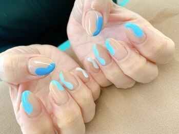 ボーテエクラン 一宮店(beaut ecrin)/ecrin☆ネイル