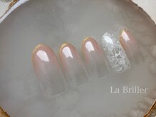 ラブリエ(La Briller)/【定額ネイル】ノーマルデザイン
