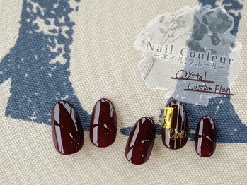 ネイルクルール(Nail.Couleur)/2022- Autumn ,2