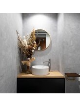 アンドケイ(&K)/【内観】トイレ