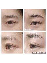 ヌーベルコピーヌ 2nd/アイブロウリフトで目力UP↑