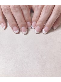 フレンチネイル