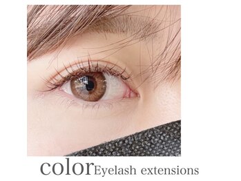 レニー(Reny)/カラーマツエク