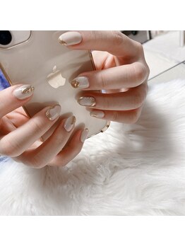 ウル バイ ノア 円山公園(ulu by noa)/持ち込みデザイン90min